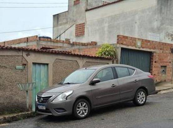 NISSAN VERSA 1.6 16V FLEXSTART SV 4P XTRONIC
